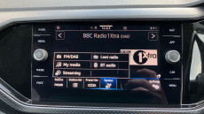 Volkswagen T-Cross 1.0 TSI 110 United 5dr DSG Petrol Estate